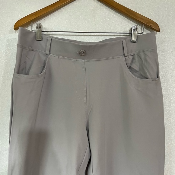 Willit workout pants NWT size XL gray yoga - Picture 6 of 6